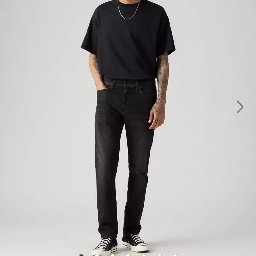 Levi’s 511 Black Slim Fit Jeans- Brand New with Tags!